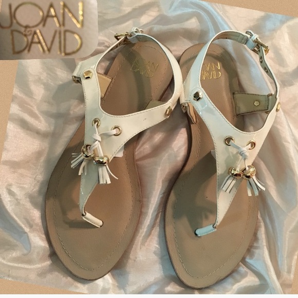 Joan & David Shoes - Joan & David sandals